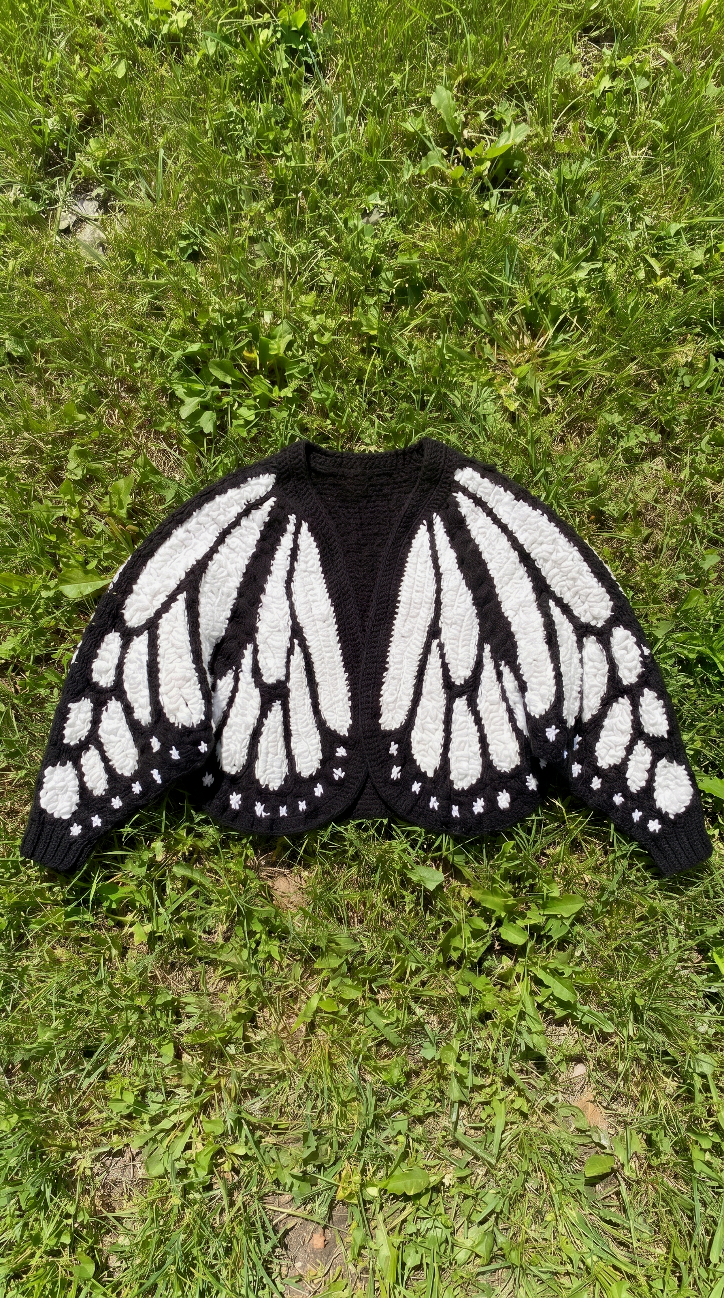 Butterfly Cardigans