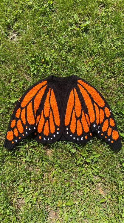 Butterfly Cardigans