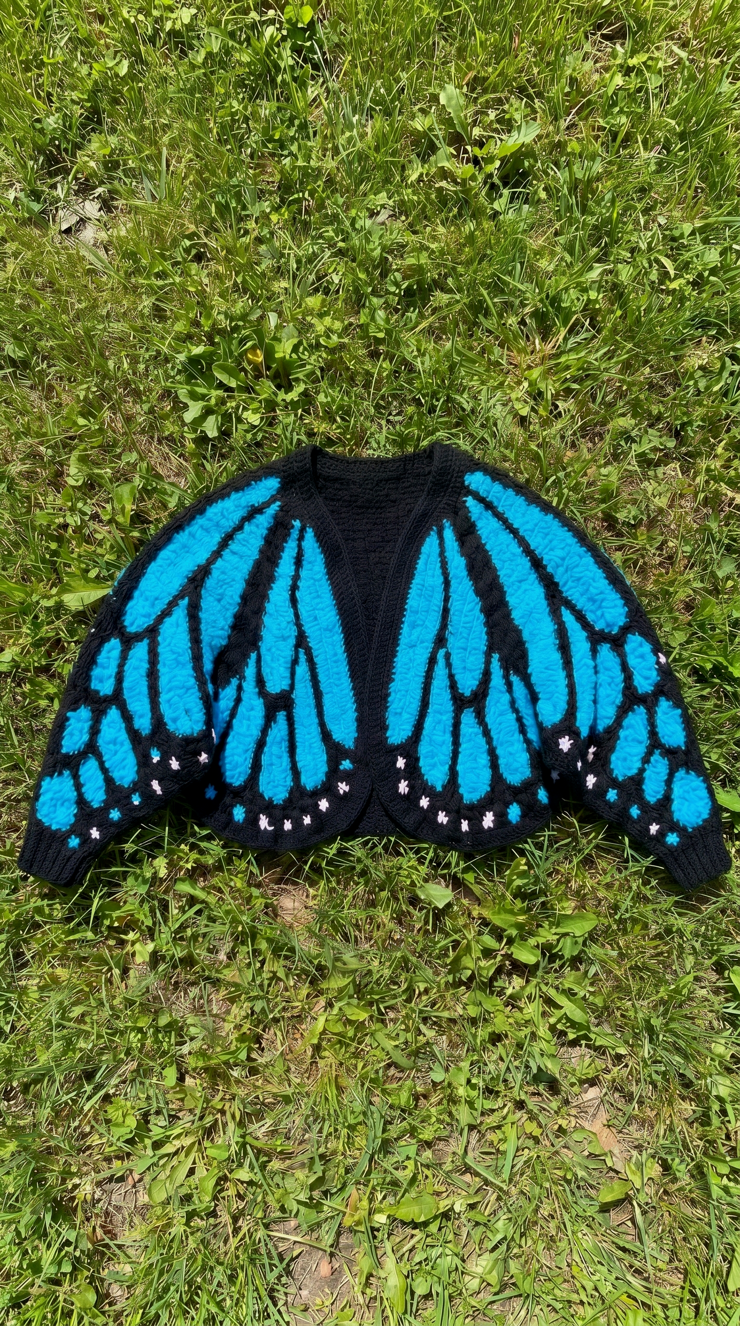 Butterfly Cardigans