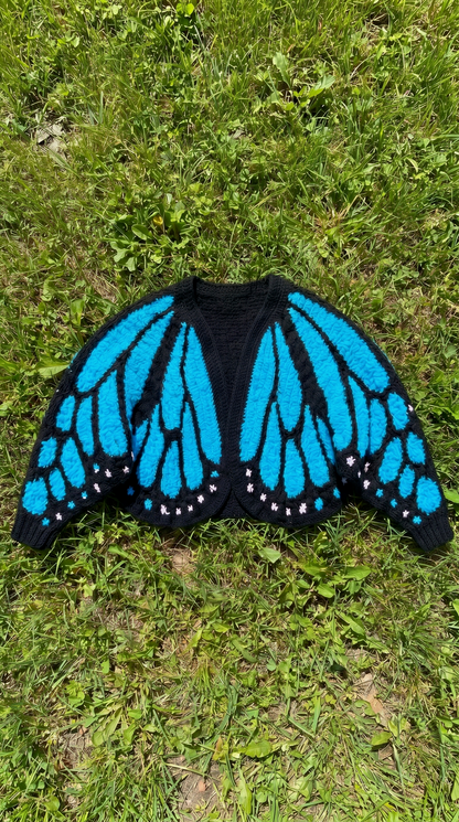 Butterfly Cardigans